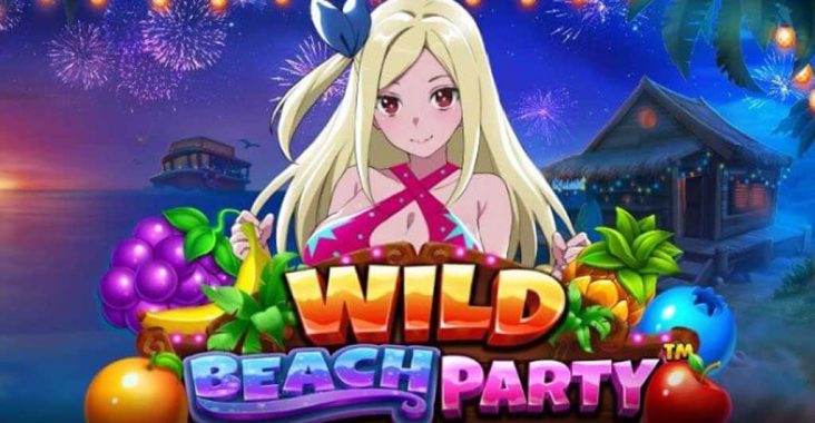 demo wild beach party