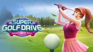 super golf drive pg